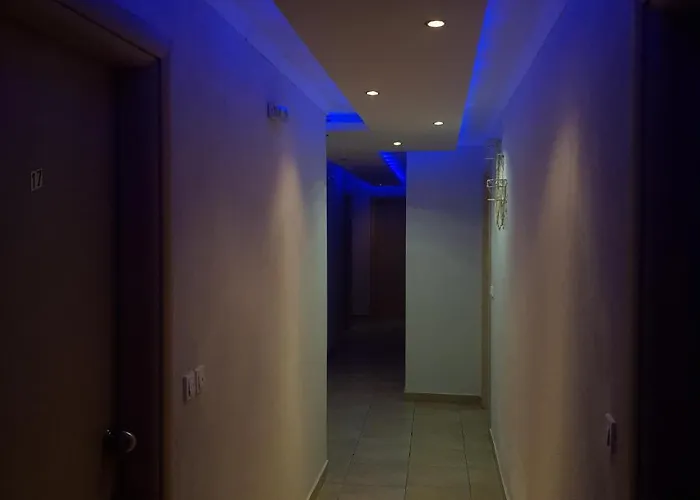公寓式酒店 Del Mar Vrasná