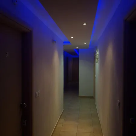 Aparthotel Del Mar Vrasná